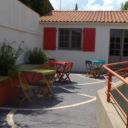 Le Patio De La Madone Holiday home Le Givre