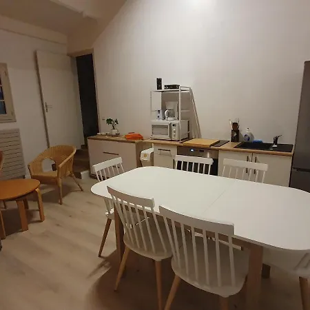 Le Patio De La Madone Holiday home *