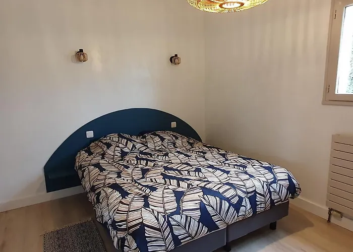 Tatil Evi Le Patio De La Madone