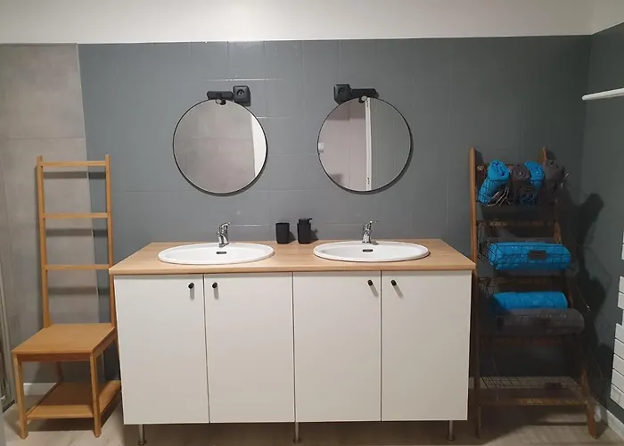 Le Patio De La Madone Tatil Evi *